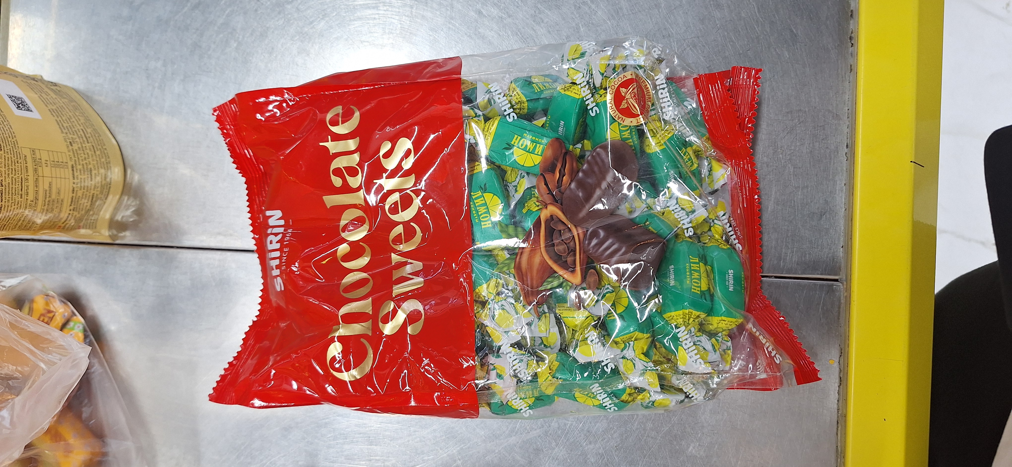 Chocolate sweets 1kg