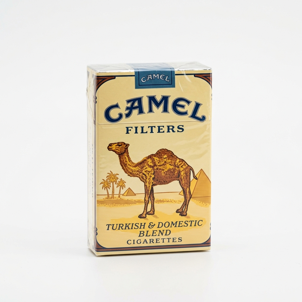 Camel Yellow