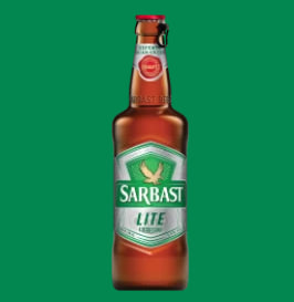 Sarbast Lite (0.45L Glass)