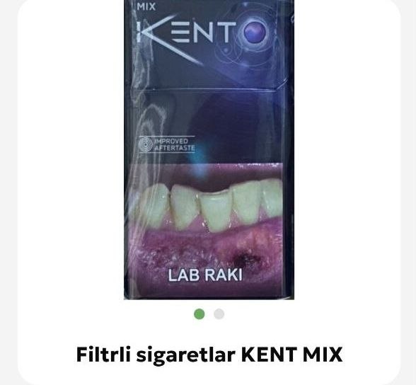 kkent mix