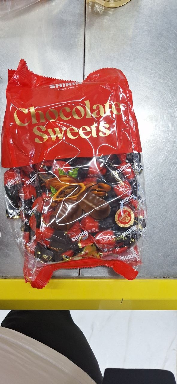 Chocolate sweets 1kg