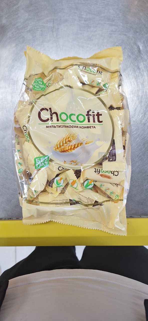 chocofit 1kg
