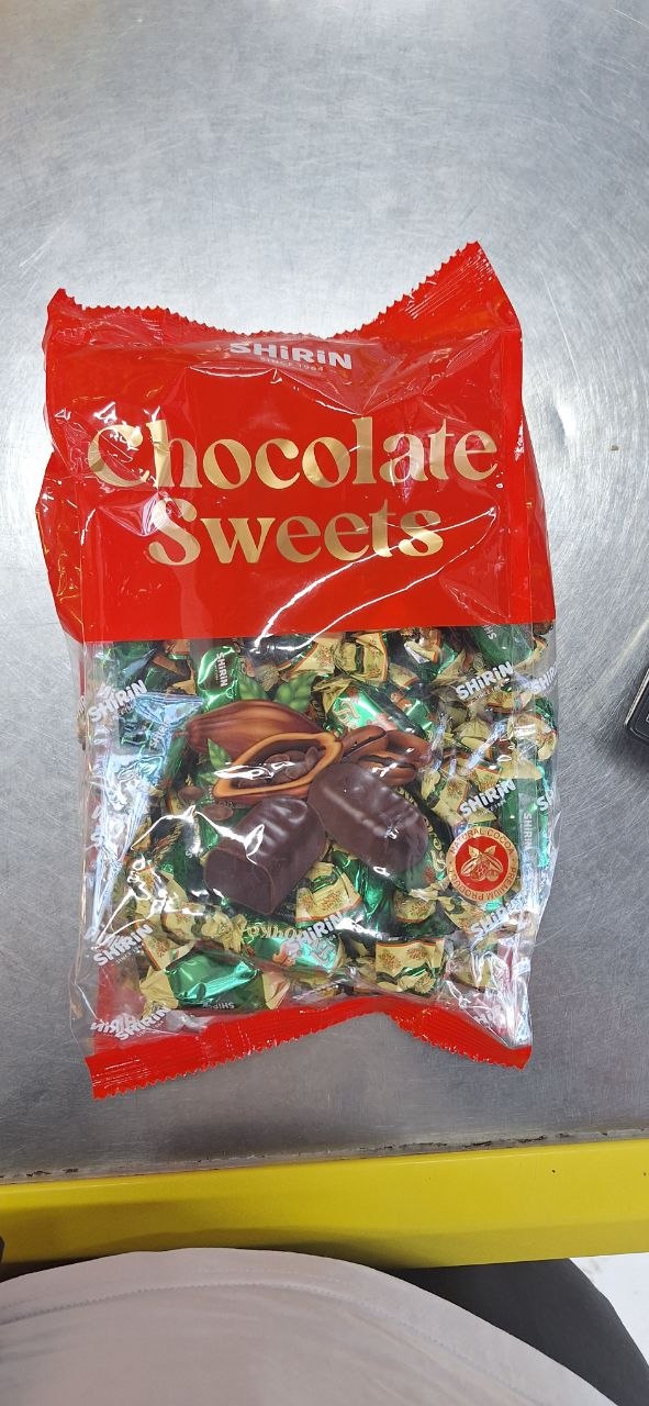 Chocolate sweets 1kg