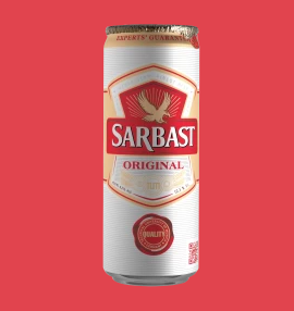 Sarbast Original (0.5L Can)
