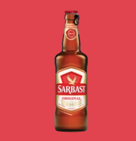 Sarbast Original (0.45L Glass)