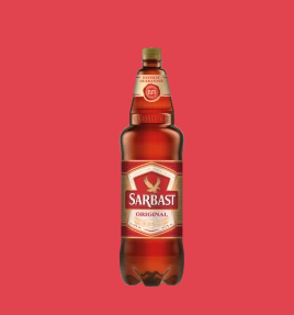 Sarbast Original (1.5L Pet)